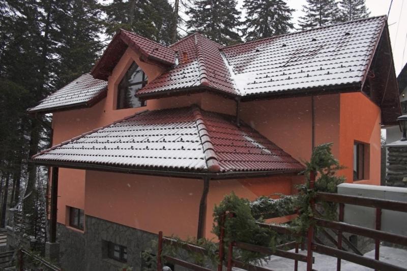 Pensiunea Turistica Delmonte Holiday Hotel Sinaia Exterior photo
